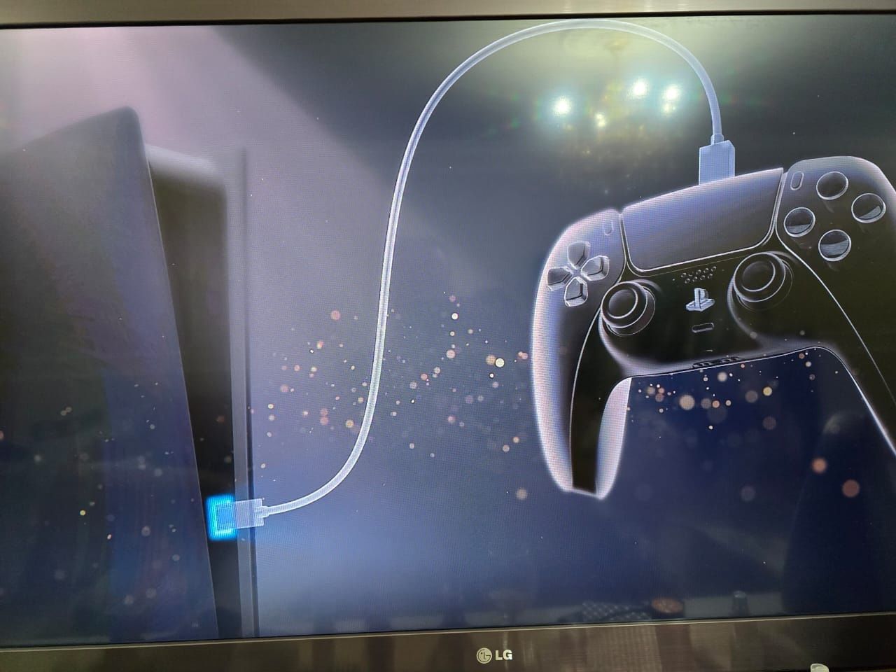 Sony Play Station 5, с дисководом, 2 джойстика, заряд.станц.,6 игр