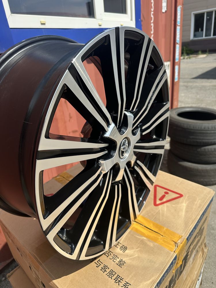 Продам диски r20 новые ,