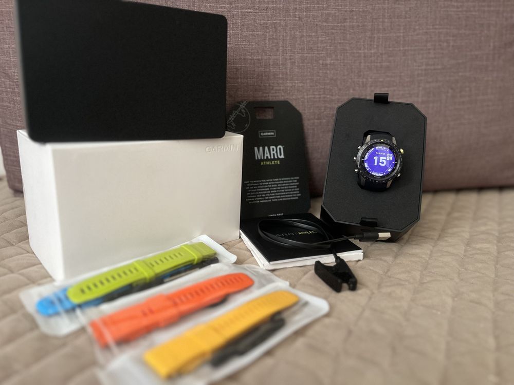 Garmin Marq Athle