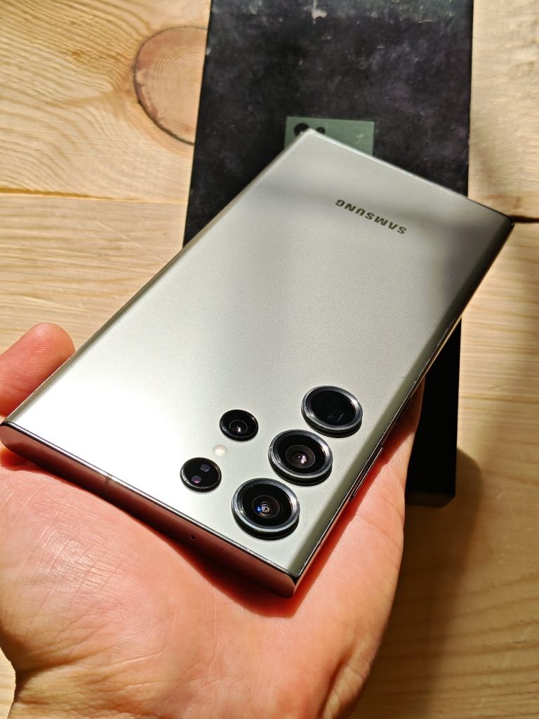 Samsung S23 Ultra 256 gb Ram 12 5G