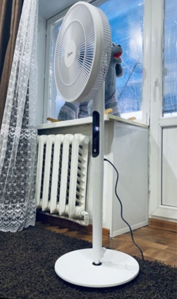 Вннтилятор Midea