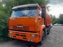 Продам КамАЗ 6520