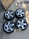 Диски R17 5*100 - 5*130