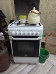 Газовая плита Indesit