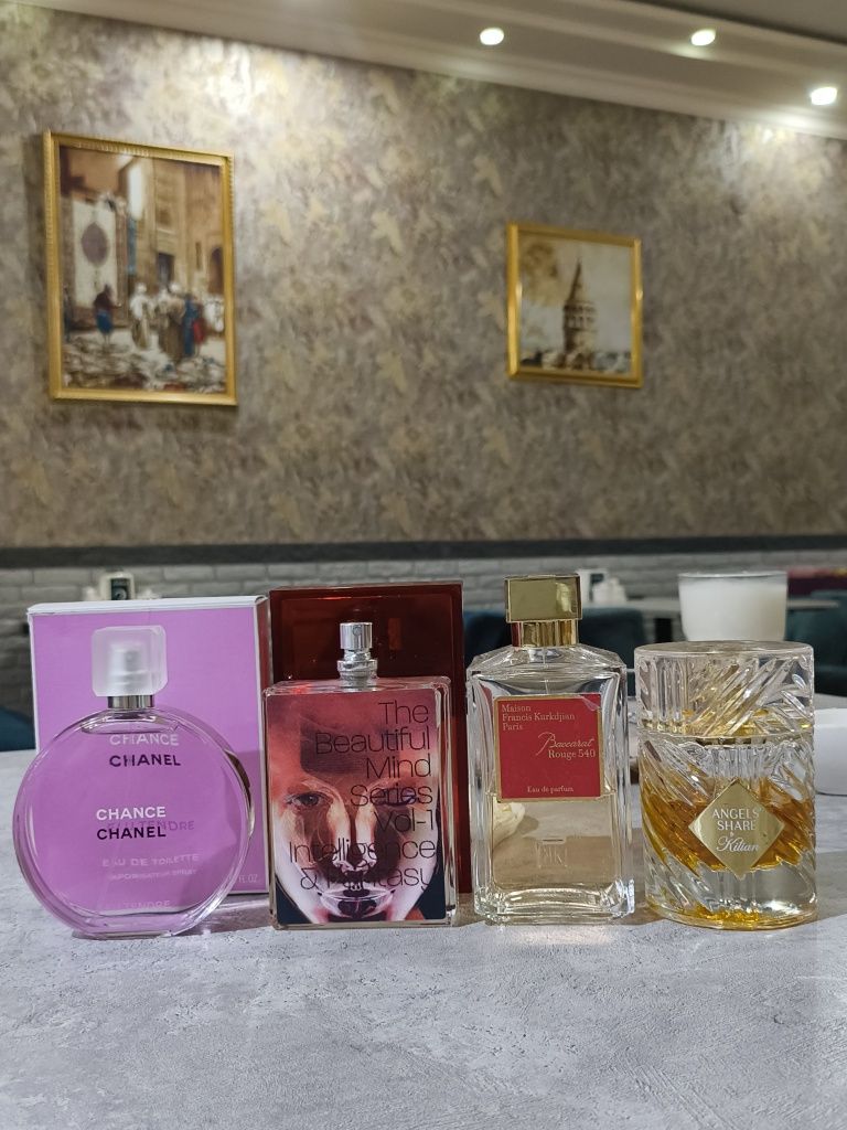 Оригинал парфюм Ganymede Gaba Killian