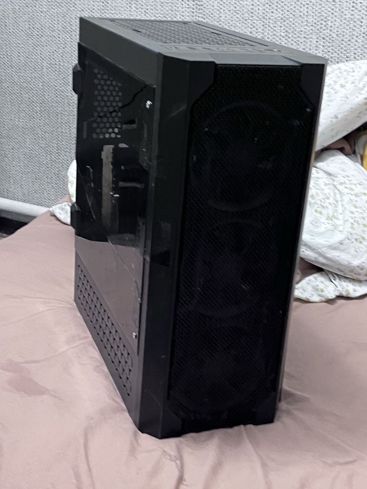 Компьютер Gtx 1050 ti