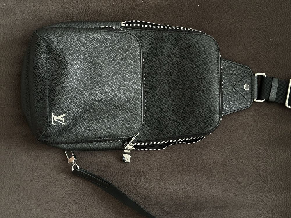 Барсетка Louis Vuitton оригинал