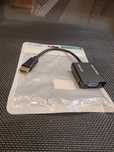 Hdmi в Vga переходник из hdmi  в Vga конвертер адаптер из Hdmi  в VGA