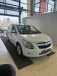 Такси үшін жалға беру — Chevrolet Cobalt