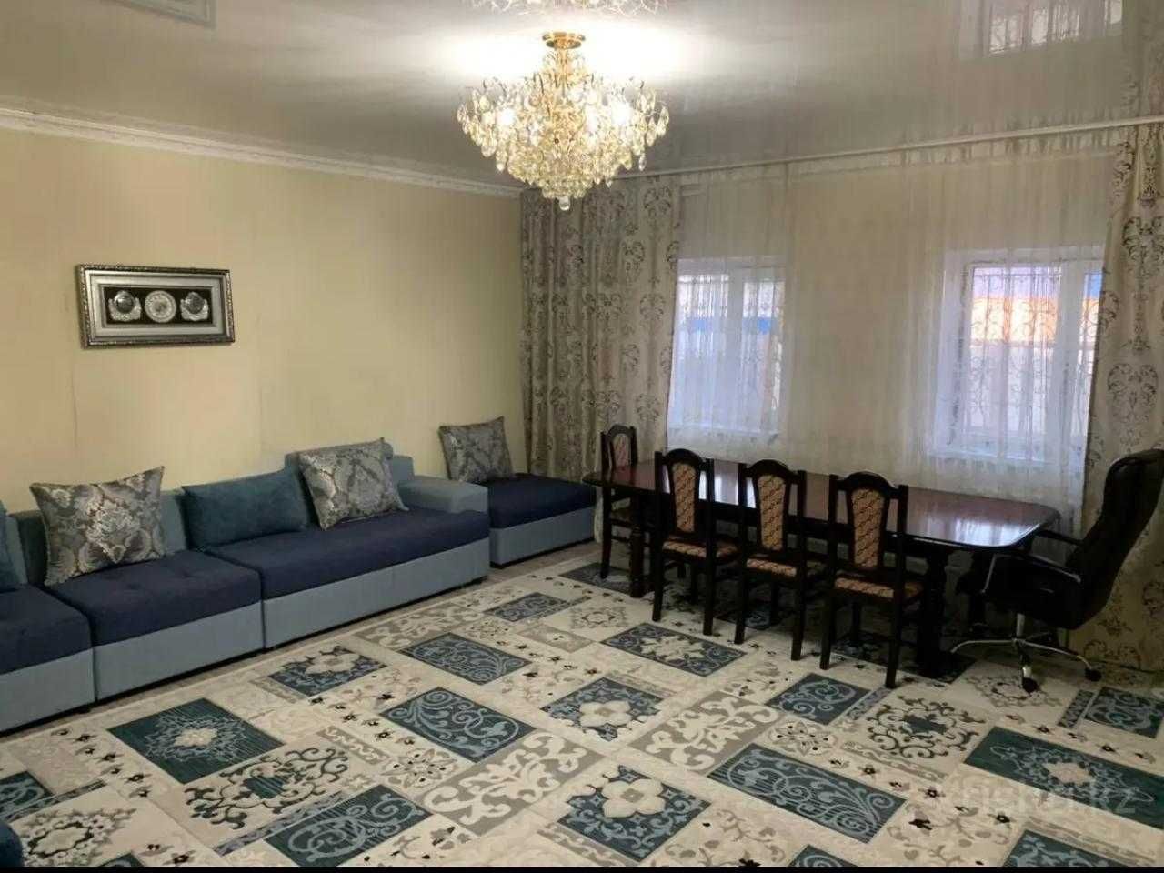 Частный дом с мансардой