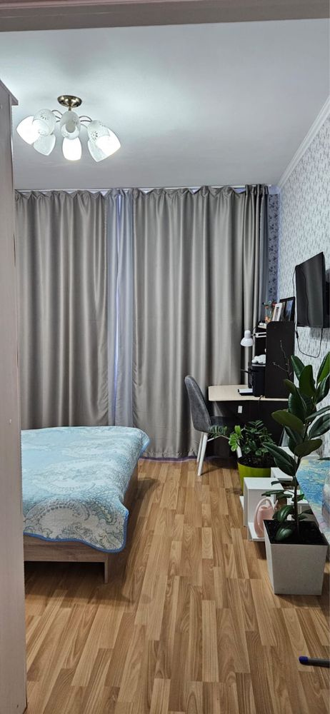 Продам 2 ух комнатную квартиру