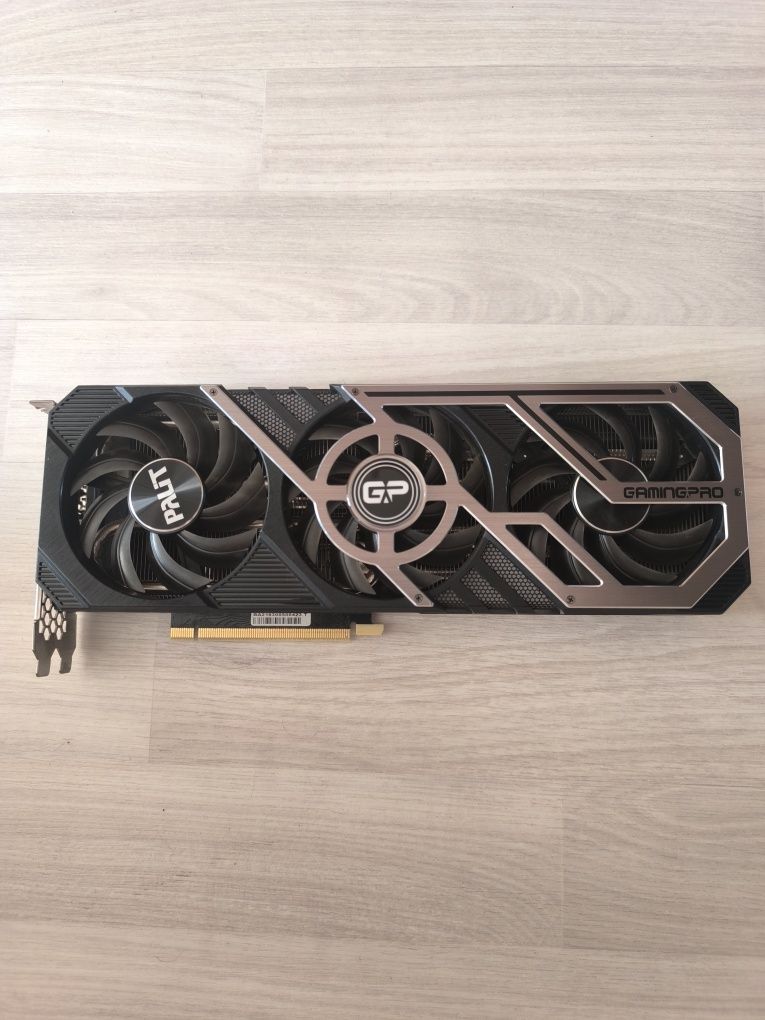 Видеокарта Palit GeForce RTX 3080 Ti GamingPro 12 Gb