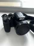 Фотоаппарат Nikon coolpix B500
