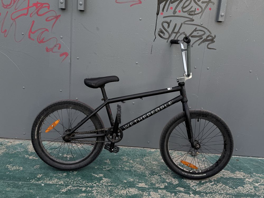 Bmx wtp продам торг!