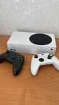 Xbox series S, 2 джойстика