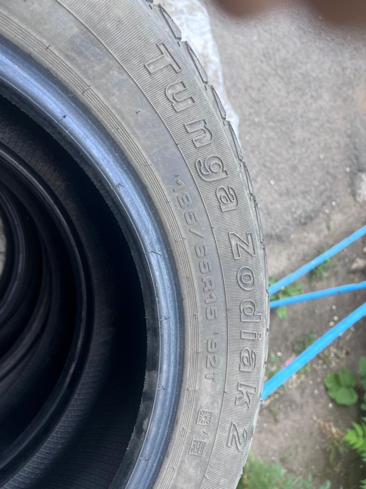 Покрышки Tunga Zodiak 2 185/65 r15