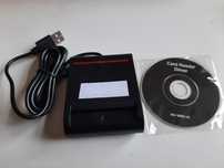 Карт ридер (смарт картридер, smart card reader)