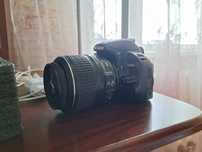 Фотоаппарат Nikon d3100
