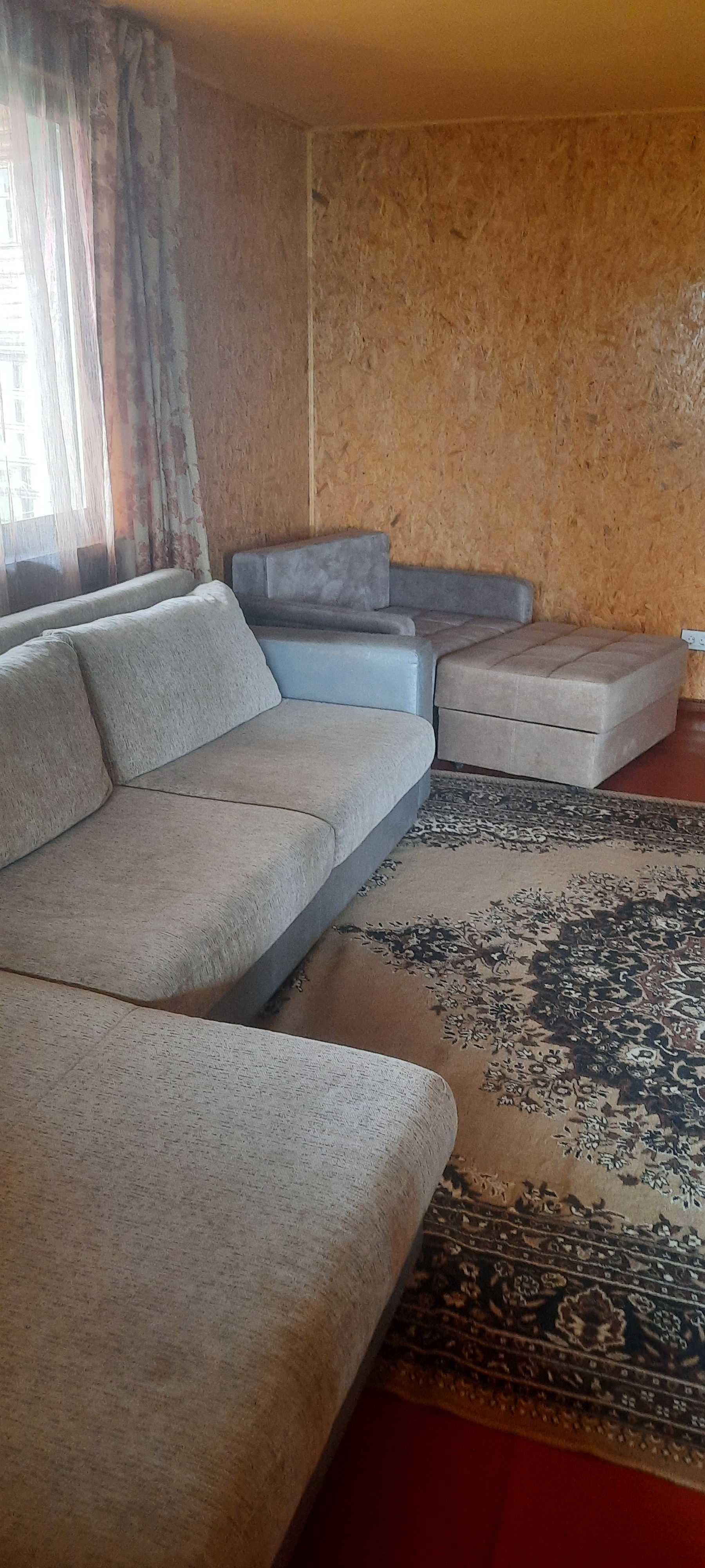 Сдам деревянный 5-ти комнатный дом на берегу Бухтармы