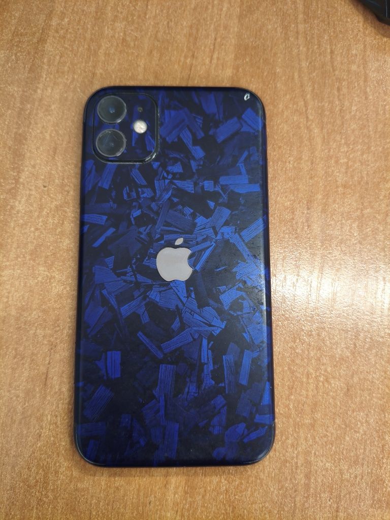 Iphone 11 Black 128gb