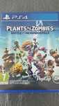 Диск PS4 Plants and Zombies