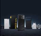 Продам телефон Poco F6 Pro 12gb. 512gb.