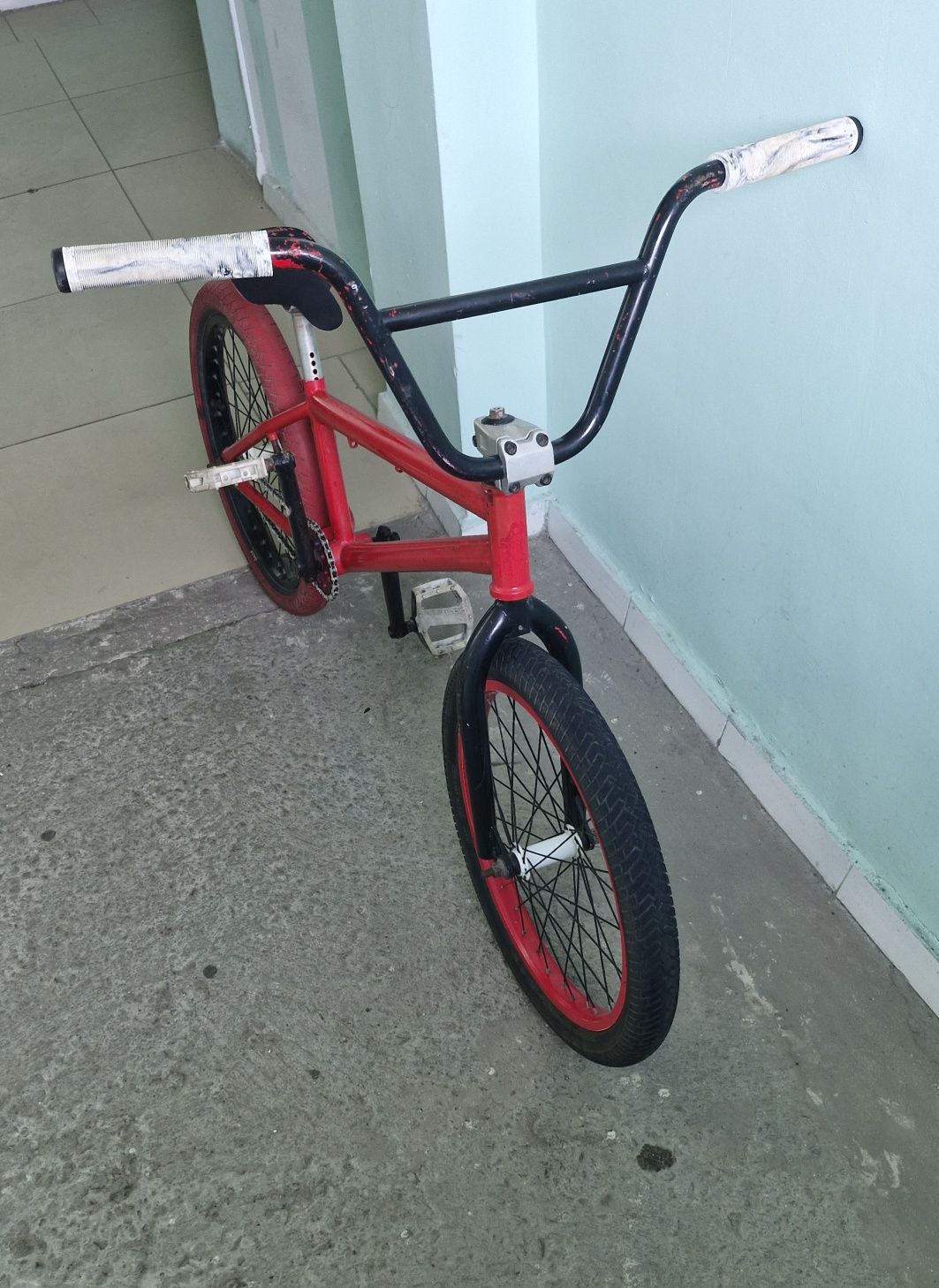 Велосипед БМХ bmx