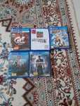 Диски для Playstation 4