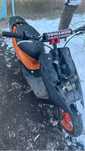 Honda Dio 34 на разбор