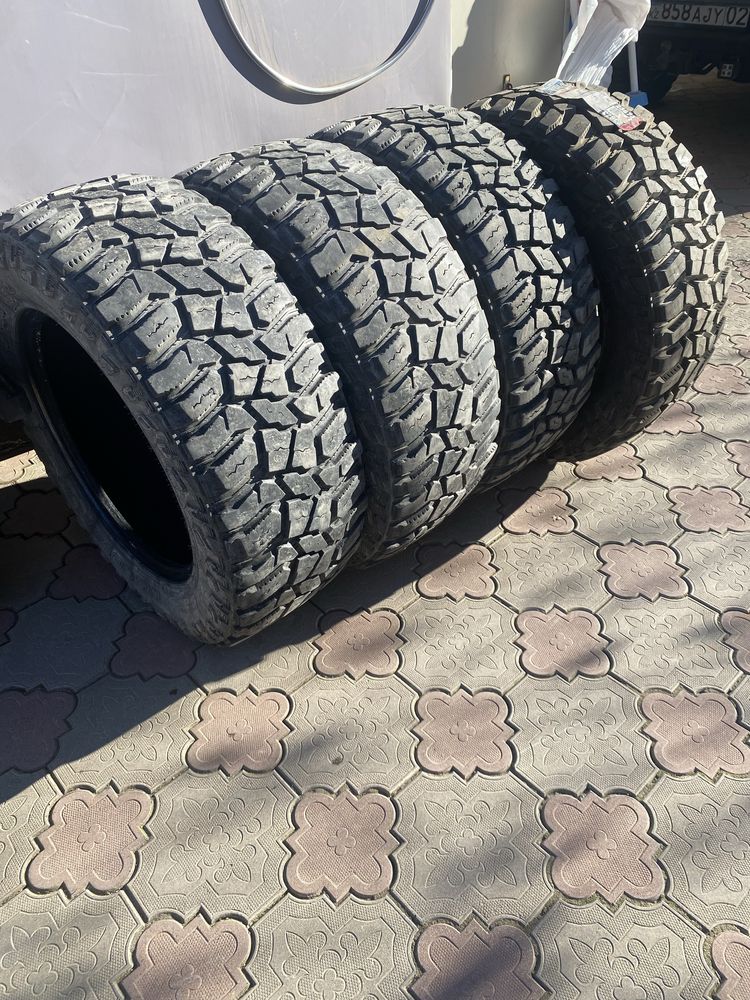 Шины COOPER 35.12,5 r20