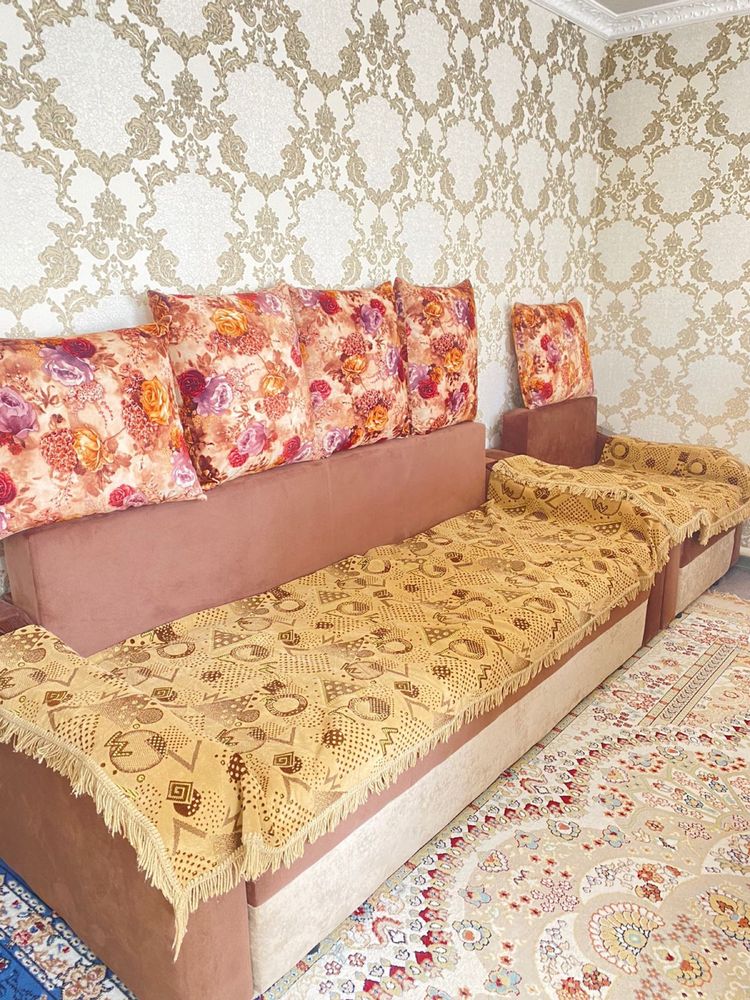 Продается диван хорошем состоянии