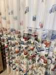Шторы тюль машинки  в детскую 600/275