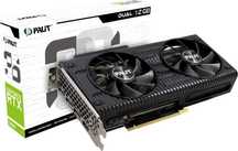 Видеокарта Palit Geforce RTX 3060 12 GB (LHR)