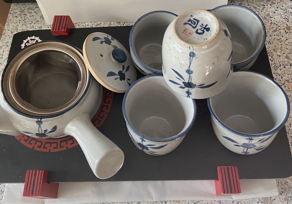 Продам восточный чайный набор