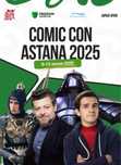 БИЛЕТ НА COMIC CON на все 5 дней!Детский7-16 y.o