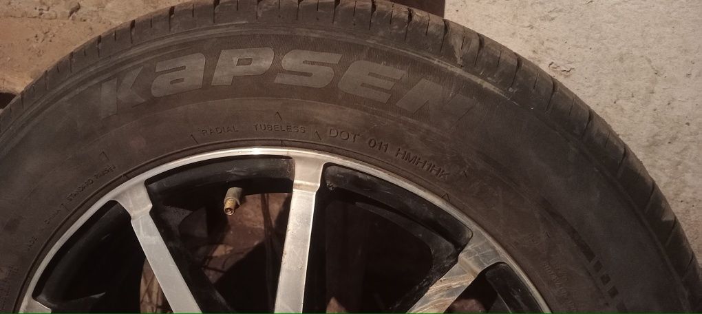 Диски на размер R15