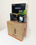 Core i5-14400F/ASUS B760 DDR5/RAM 5600 MHz/SSD M.2 NVMe 512 GB