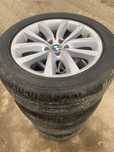 Диски с резиной на BMW X5,6 R19