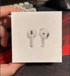 Наушники Airpods 4, новые, запечатанные
