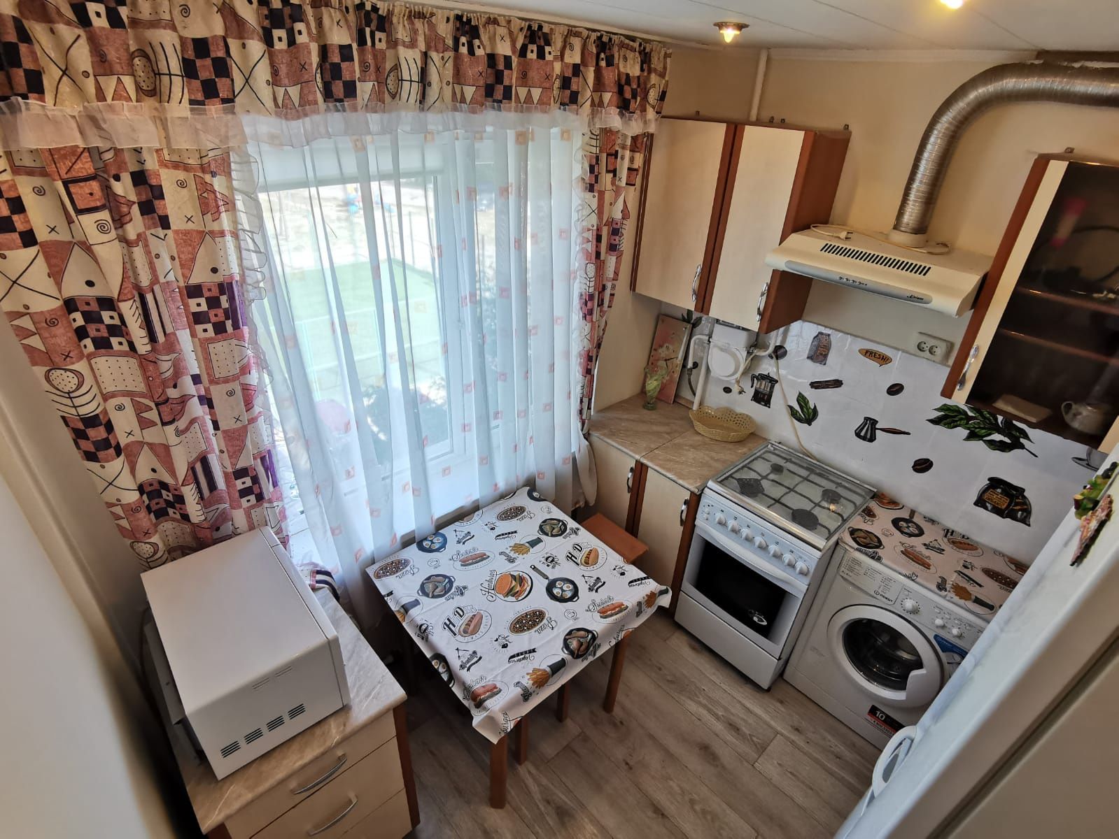 Сдаётся квартира