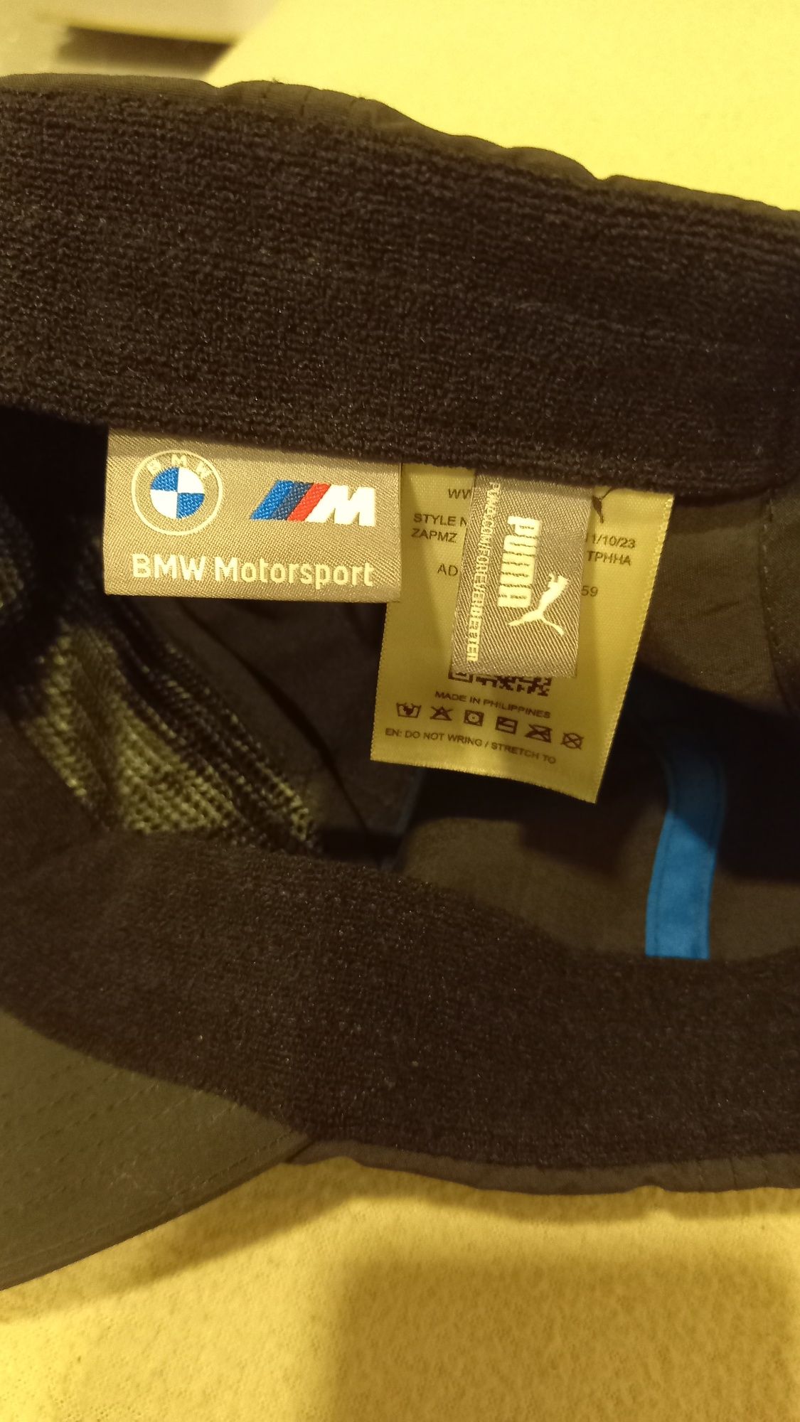 Кепка BMW PUMA оригинал