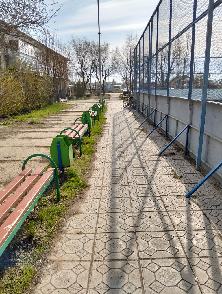 Продам однокомнатную квартиру на северной стороне Жайк 45