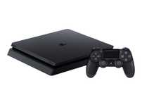 PS4 slim с контроллером