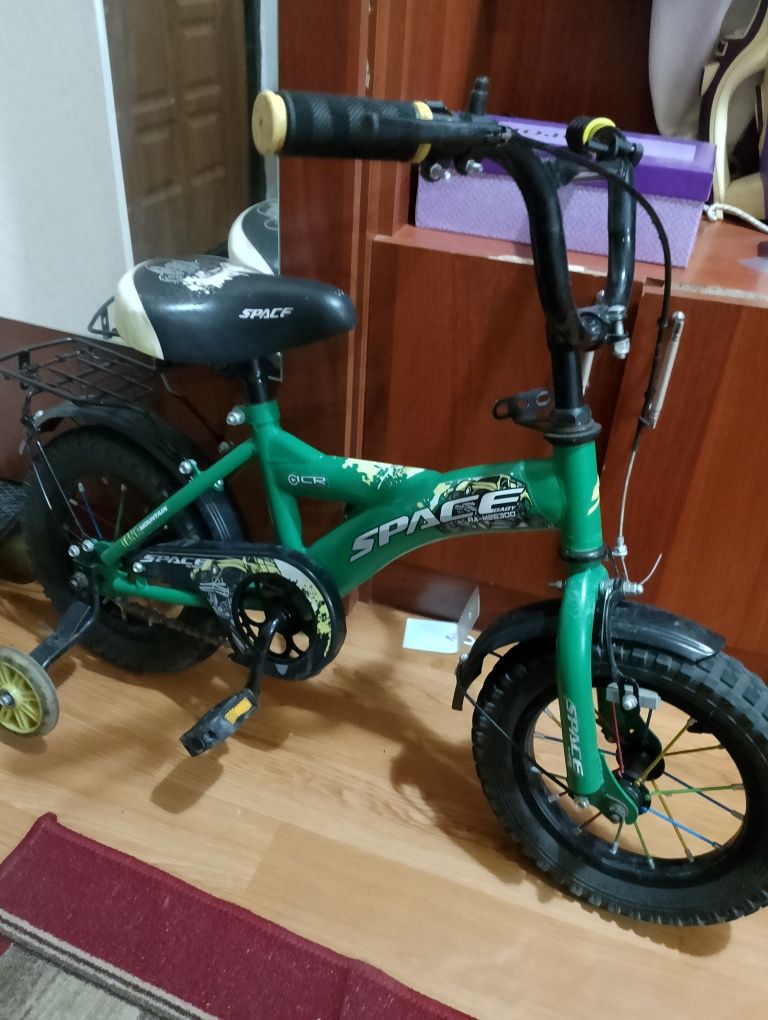 Велосипед детский