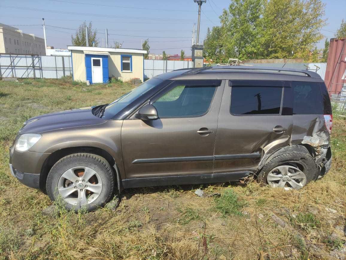 Турбина Генератор стартер кондиционер Шкода Йети 1,2л  1,6л Skoda Yeti