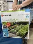 Полив Капельное орошение стстема Gardena