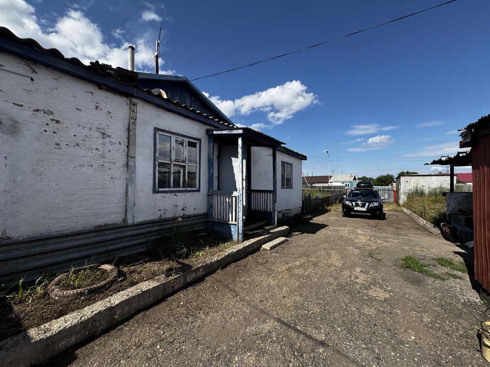 Продам коттедж в поселке Аксу (станция)
