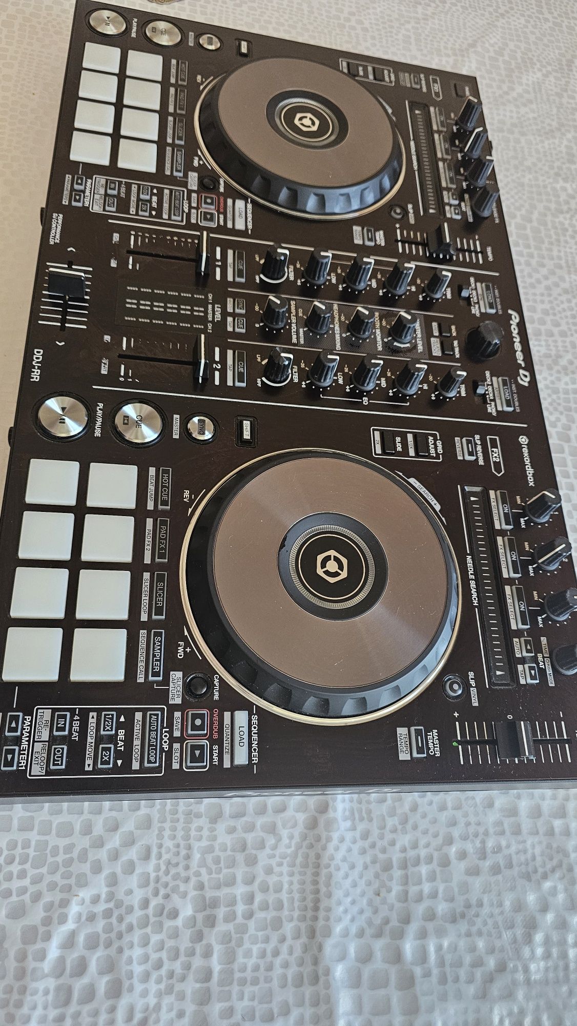 Pioneer DDJ - RR