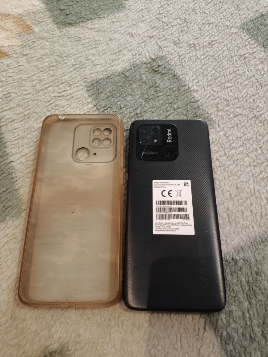 Xiaomi 10C продам мобильный телефон