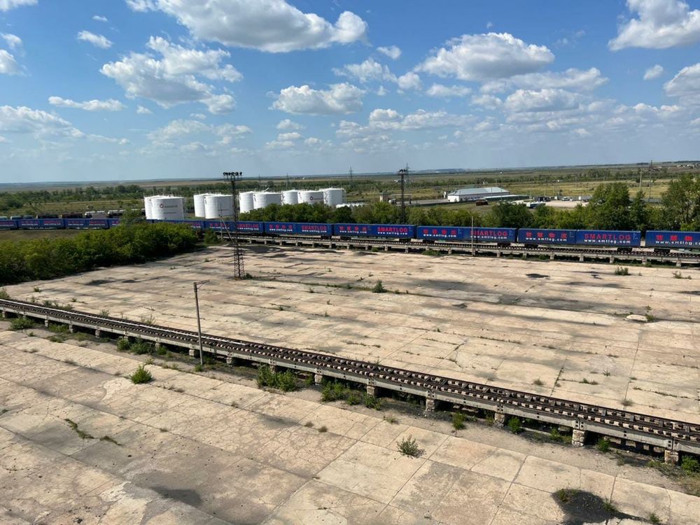 Пробмаза в Казахстане Кокшетау 4,3Га коммерческая недвижимость